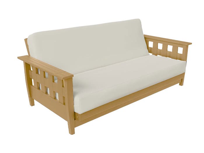 Lambton Wall Hugger Futon Frame