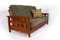 Lambton Wall Hugger in Cherry Finish