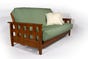 Lambton Wall Hugger in Cherry Finish
