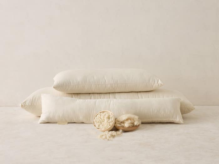 Body Pillow - Latex