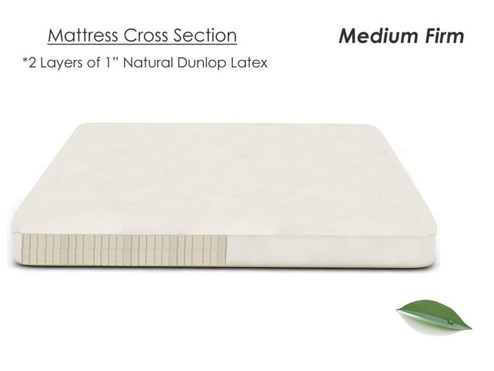 Natural Latex Mattress Topper