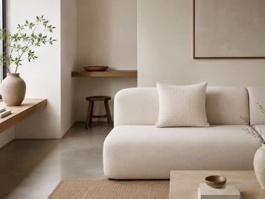 Lauren Cotton Throw Pillows