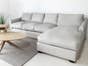 Daisy Leather Sofa 