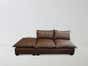 Organic Sofa Modular - Leather Sofa 