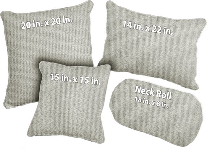 Leslie Birch Throw Pillows