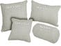 Leslie Birch Throw Pillows