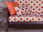 Lexington Wall Hugger in Dark Cherry Finish 