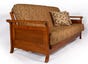 Lexington Wall Hugger in Cherry Finish 