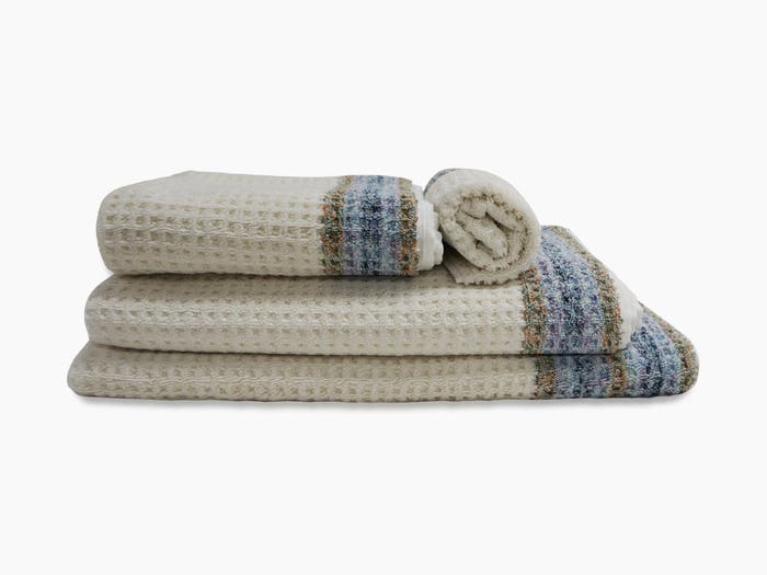 Linen & Hemp Natural Towel