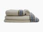 Linen & Hemp Natural Towel
