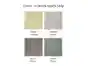 Organic Ottoman 30x30 Modular - Modern Modular Ottoman - Custom