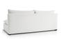Organic Armless Loveseat Modular - Modern Modular Furniture System - Custom