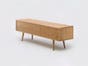 Primera - Primo Bassa TV Stand Side Board Oak