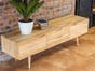 Primera - Primo Bassa TV Stand Side Board Oak