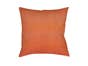 Macerta Coral Natural Kapok Throw Pillow