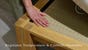 Tatami Mat - Regulates temperature, and controls humidity