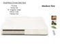 Royal Luxury Mattress - Wool Horsetail mattress with Latex, Camel Hair, and Hemp