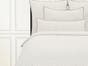 Maya Quilt Blanket Shade of Cream Queen Size