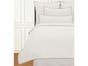 Maya Quilt Blanket Shade of Cream Queen Size