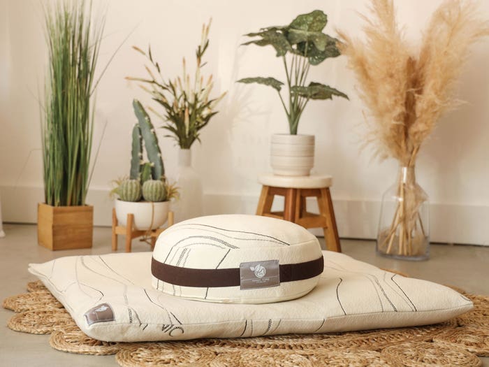 Meditation Cushion Set