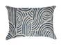 Meno Lagoon Natural Kapok Throw Pillow