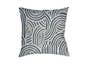 Meno Lagoon Natural Kapok Throw Pillow