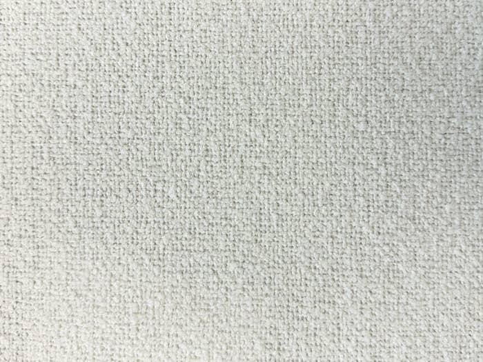 Portland Textured Futon Cover - Milk