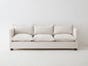 Organic 2 Arms Modular Custom Made Sofa