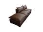 Organic Sofa Modular - Leather Sofa 