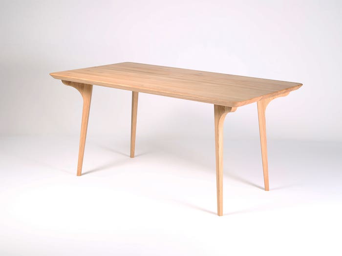 Moku Yorick Dining Table