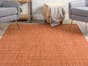 Nepal Wool Flat Woven Pile Rug