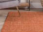 Nepal Wool Flat Woven Pile Rug