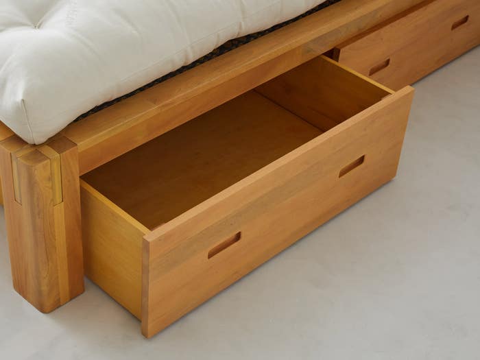 Tatami Bed Drawers