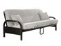 Natural Hemp Futon Slipcover