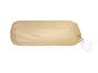 Natural Round Yoga Bolster