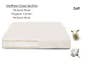 Natural Wool & Organic Cotton Shiki Futon Bed - Shikibuton Japanese Futon Mattress - 3 or 5 Inch - Soft