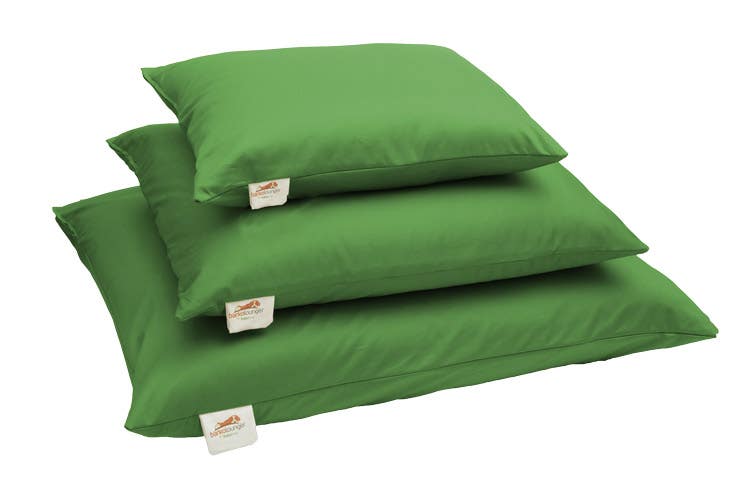 Natural Pet Mattresses Green