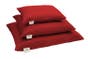 Organic Dog Bed Red 