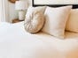 Organic Cotton Sheets & Pillow Set - Natural