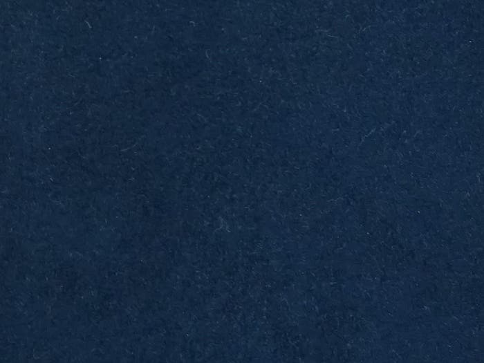 Navy Blue Micro Fiber Futon Cover 