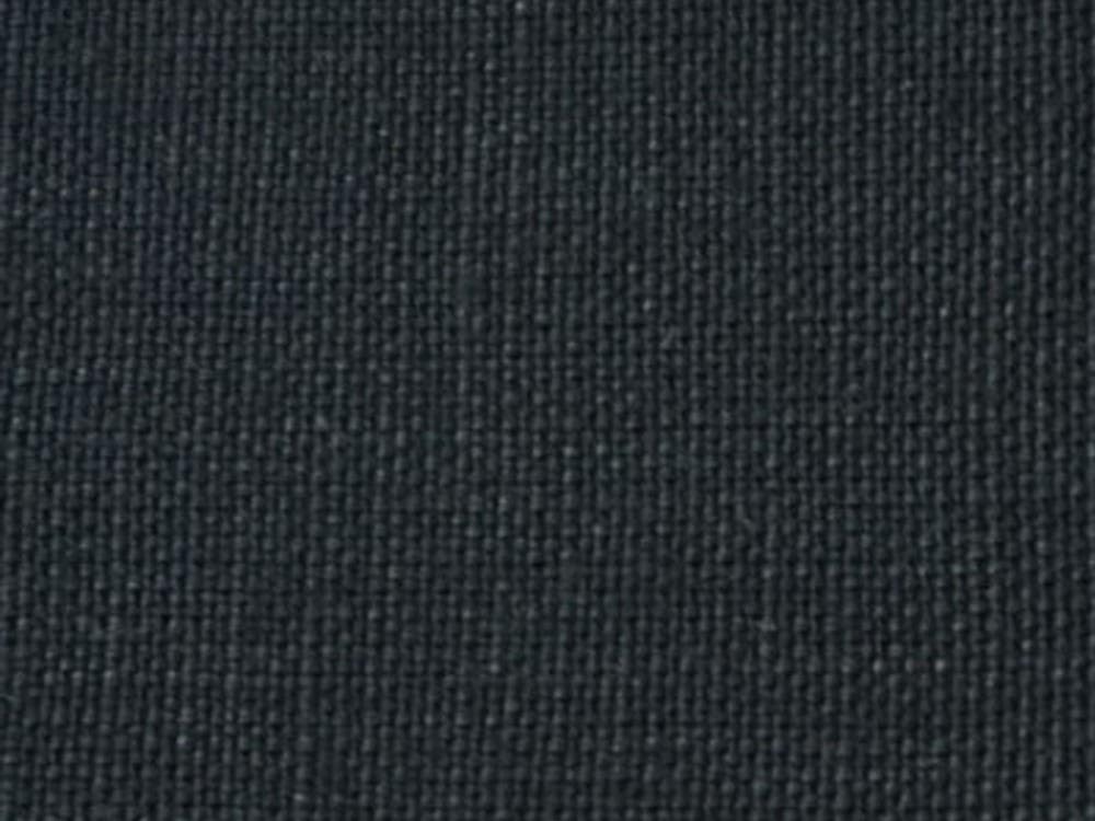 Navy - Linen Futon Cover - Choose Size