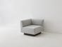 Quick Ship NBJ Corner Modular Chair