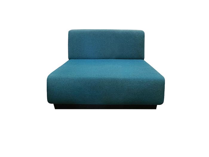 NBJ No Arm Loveseat