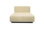 NBJ Modular Chair - Ready Made - Natural Cotton