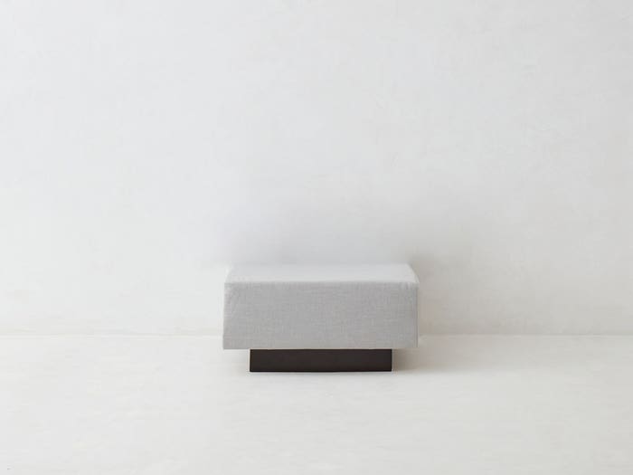 Quick Ship NBJ Modular Ottoman