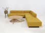 NBJ 4 piece Modular Sofa