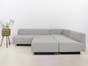 Quick Ship NBJ Modular Ottoman