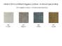 Quick Ship Organic 2 Arms Loveseat Modular - Contemporary Modular Furniture - Modular Sectional Sofa Component - The Futon Shop