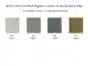 Organic Ottoman 30x30 Modular - Modern Modular Ottoman - Custom