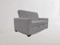 Ready Made Eco Sofa Bed - Upholstered Natural Fiber Couch